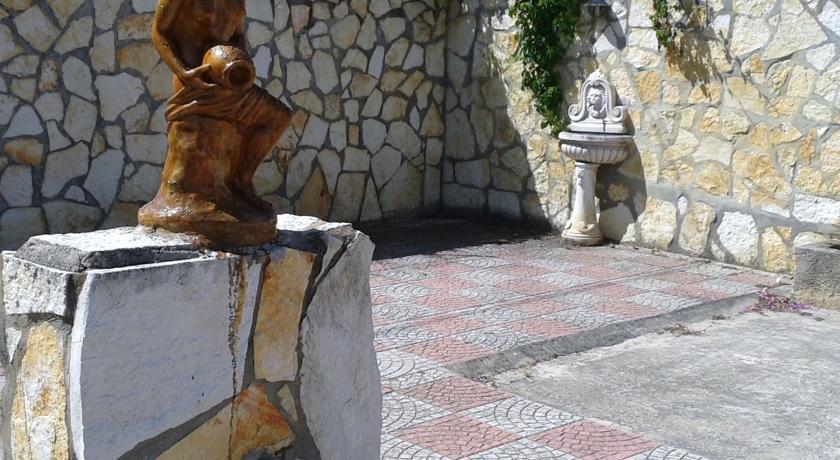 Villa Delia Balestrate Rum bild