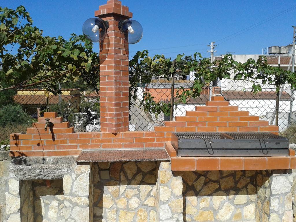Villa Delia Balestrate Rum bild